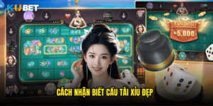 Cách nhận biết cầu Tài Xỉu đẹp