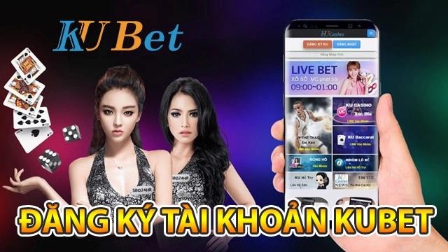 Trang Chủ 57 Cách đăng ký Kubet dễ dàng dành cho người mới bắt đầu